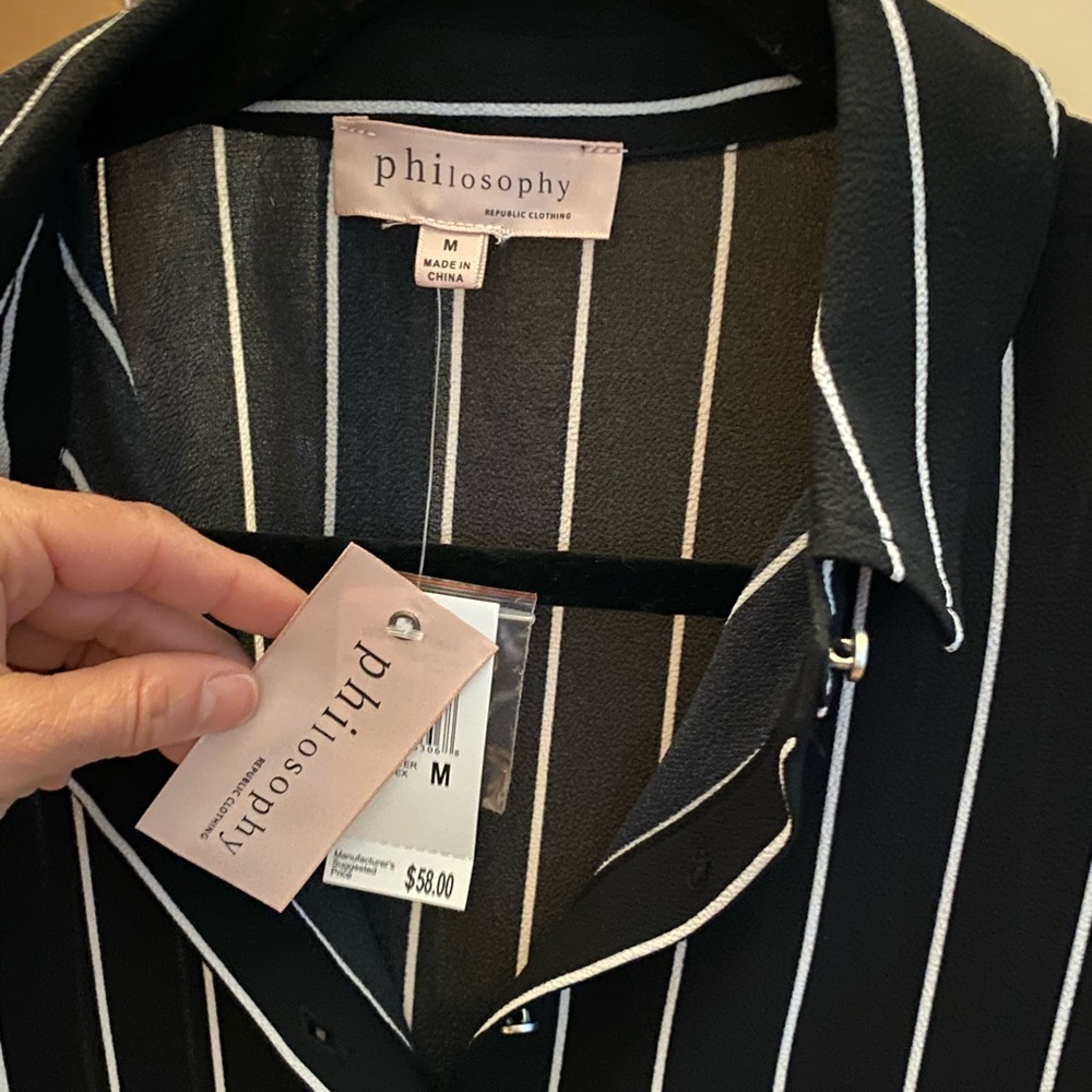 Blouse - Picture 3 of 4